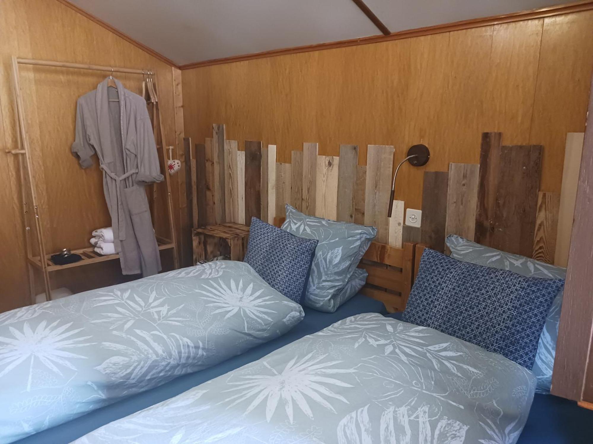 Chalet Hirsch Grächen Zewnętrze zdjęcie