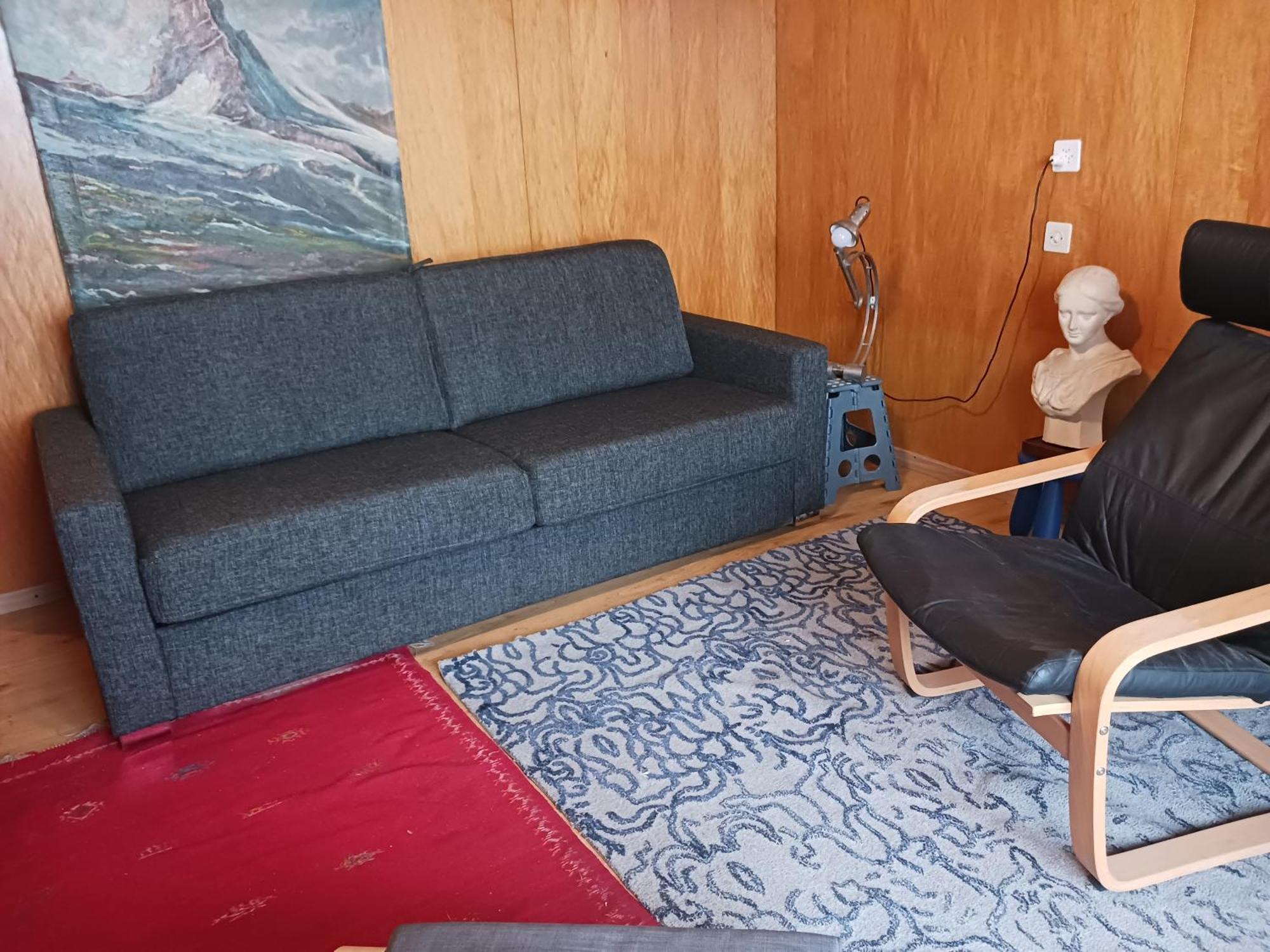 Chalet Hirsch Grächen Zewnętrze zdjęcie